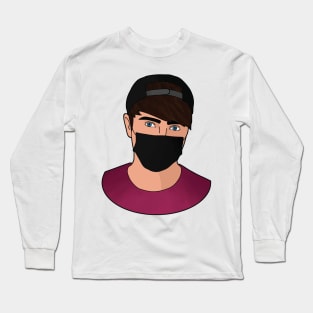 colby brock s2 Long Sleeve T-Shirt